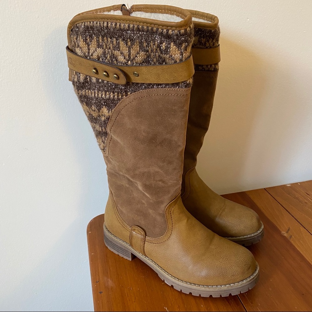 Lined Winter Boots Mukluks NWOT